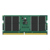 Memoria Sodimm Ddr5 Kingston 32Gb 5200Mhz Cl42 Non-Ecc (Kvr52S42Bd8-32)